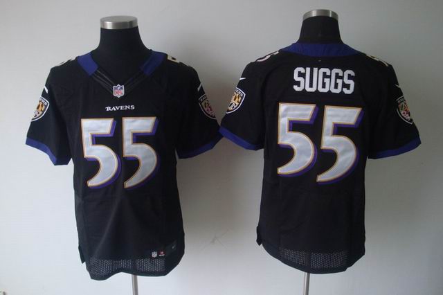 Nike Baltimore Ravens Elite Jerseys-018